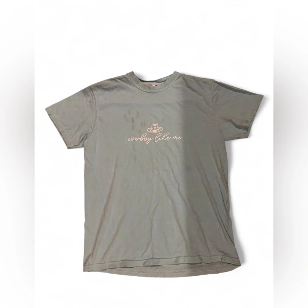 Green Graphic T-Shirt - Picture 3 of 5